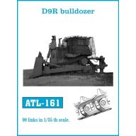 Friulmodel Tracks for D9R bulldozer 1:35 (ATL-161)