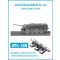 Friulmodel Tracks for JAGDPANZER E-10 Late type track 1:35 (ATL-166)