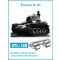 Friulmodel Tracks for French R 35 1:35 (ATL-168)