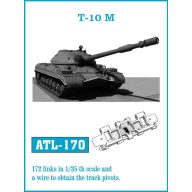 Friulmodel Tracks for T-10 M 1:35 (ATL-170)