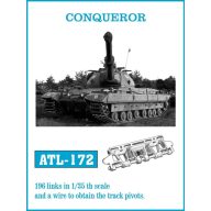 Friulmodel Tracks for CONQUEROR 1:35 (ATL-172)