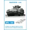 Friulmodel Tracks for MARDER 1 A5 1:35 (ATL-181)