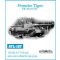 Friulmodel Tracks for Porsche Tiger 1:35 (ATL-197)