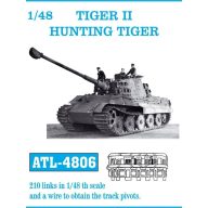 Friulmodel Tracks for Tiger II Hunting 1:48 (ATL-4806)