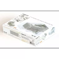   Five Star Master PONTOS Sd. Kfz. 251 Engine Detail Up Set 1:16 (16001FT)