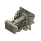 Five Star Master PONTOS Sd. Kfz. 251 Engine Detail Up Set 1:16 (16001FT)