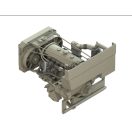 Five Star Master PONTOS Sd. Kfz. 251 Engine Detail Up Set 1:16 (16001FT)