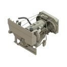 Five Star Master PONTOS Sd. Kfz. 251 Engine Detail Up Set 1:16 (16001FT)