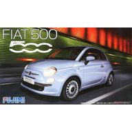 Aoshima Fiat 500 1:24 (12362)