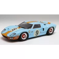 Fujimi Ford GT40 Le Mans Winner 1968 1:24 (12605)
