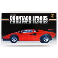 Aoshima Lamborghini Countach Lp500S 1:24 (12656)
