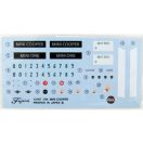 Aoshima Mini Cooper S 1:24 (12663)