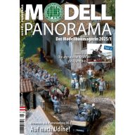 Modell Panorama Magazine 2025/1