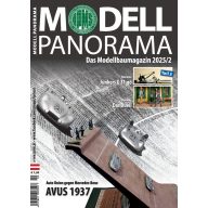 Modell Panorama Magazine 2025/2