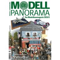 Modell Panorama Magazine 2025/3