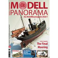 Modell Panorama Magazine 2026/1