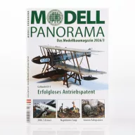 Modell Panorama Ausgabe 2026/3  (2026/3)
