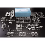 YAMATO Battleship PREMIUM 1:200 (5058052000)