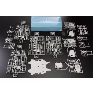 YAMATO Battleship PREMIUM 1:200 (5058052000)
