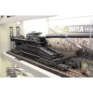 Dora Railway Gun Limited Edition 1:35 (8109999)