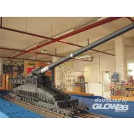 Dora Railway Gun Limited Edition 1:35 (8109999)