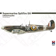   Hobby 2000 Supermarine Spitfire IIA w/Rotol Propeller 1:32 (32002)