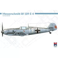 Hobby 2000 Messerschmitt Bf 109 E-4 1:32 (32005)