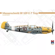 Hobby 2000 Messerschmitt Bf 109 E-7 trop 1:32 (32006)