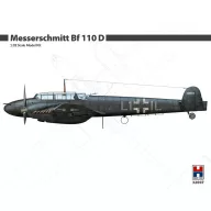 Hobby 2000 Messerschmitt Bf 110 D 1:32 (32007)