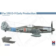 Hobby 2000 Fw 190 D-9 Early Production 1:32 (32010)