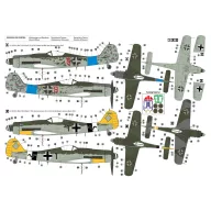 Hobby 2000 Fw 190 D-9 Early Production 1:32 (32010)