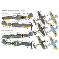 Hobby 2000 Bf 109 F-2 Eastern Front 1:32 (32013)
