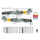 Hobby 2000 Bf 109 F-2 Eastern Front 1:32 (32013)