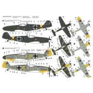Hobby 2000 Bf 109 F-4 Early Production 1:32 (32014)