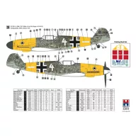 Hobby 2000 Bf 109 F-4 Early Production 1:32 (32014)