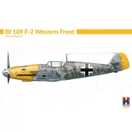 Hobby 2000 Bf 109 F-2 Western Front 1:32 (32015)