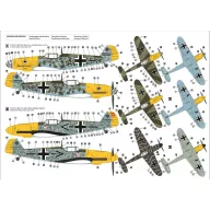 Hobby 2000 Bf 109 F-2 Western Front 1:32 (32015)