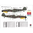 Hobby 2000 Bf 109 F-2 Western Front 1:32 (32015)