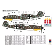 Hobby 2000 Bf 109 F-2 Western Front 1:32 (32015)