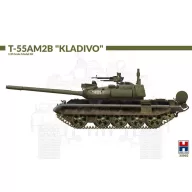   Hobby 2000 T-55AM2B Kladivo (w/bonus 4 painting and marking) 1:35 (35002)