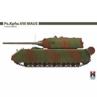 Hobby 2000 Pz.Kpfw. VIII MAUS 1:35 (35003)