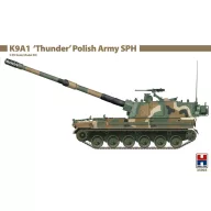   Hobby 2000 K9A1 'Thunder' Polish Army SPH 1:35 (35005)