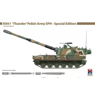   Hobby 2000 K9A1 'Thunder' Polish Army SPH - Special Edition 1:35 (35005SE)