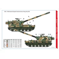   Hobby 2000 K9A1 'Thunder' Polish Army SPH - Special Edition 1:35 (35005SE)