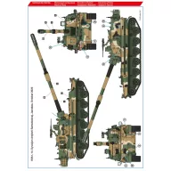   Hobby 2000 K9A1 'Thunder' Polish Army SPH - Special Edition 1:35 (35005SE)