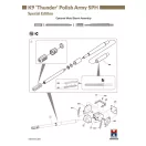 Hobby 2000 K9A1 'Thunder' Polish Army SPH - Special Edition 1:35 (35005SE)