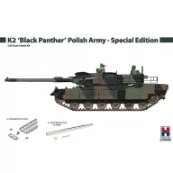  Hobby 2000 K2 'Black Panther' Polish Army - Special Edition 1:35 (35006SE)