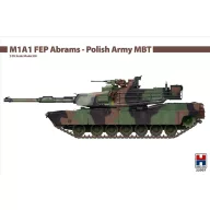 Hobby 2000 M1A1 FEP Abrams - Polish Army MBT 1:35 (35007)