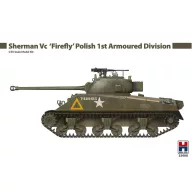   Hobby 2000 Sherman Vc 'Firefly' Polish 1st Armoured Division 1:35 (35008)