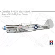   Hobby 2000 P-40N Warhawk Aces of The 49th Fighter Group 1:48 (48001)